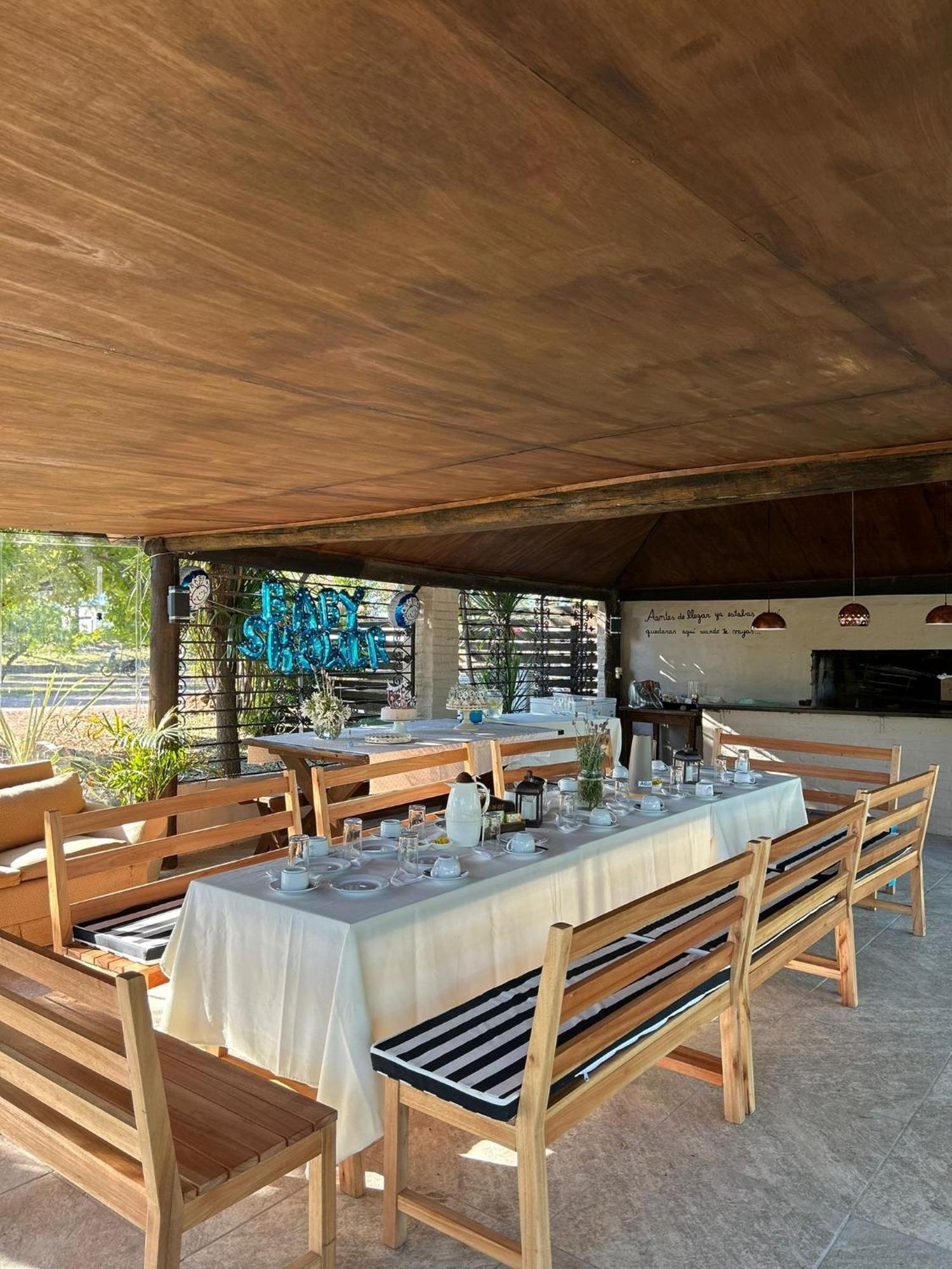 Paysandú Hotel La Castellana מראה חיצוני תמונה