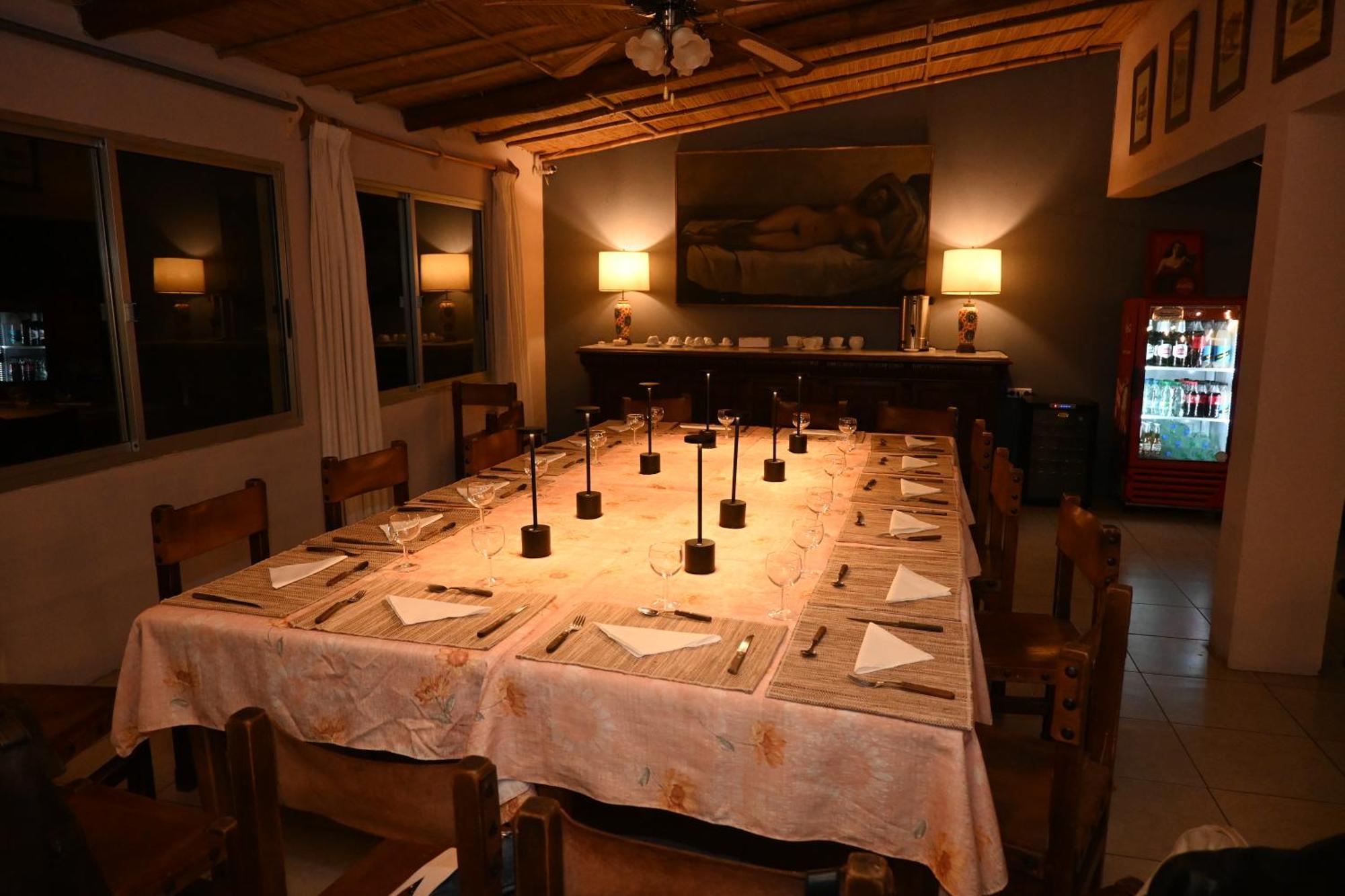 Paysandú Hotel La Castellana מראה חיצוני תמונה