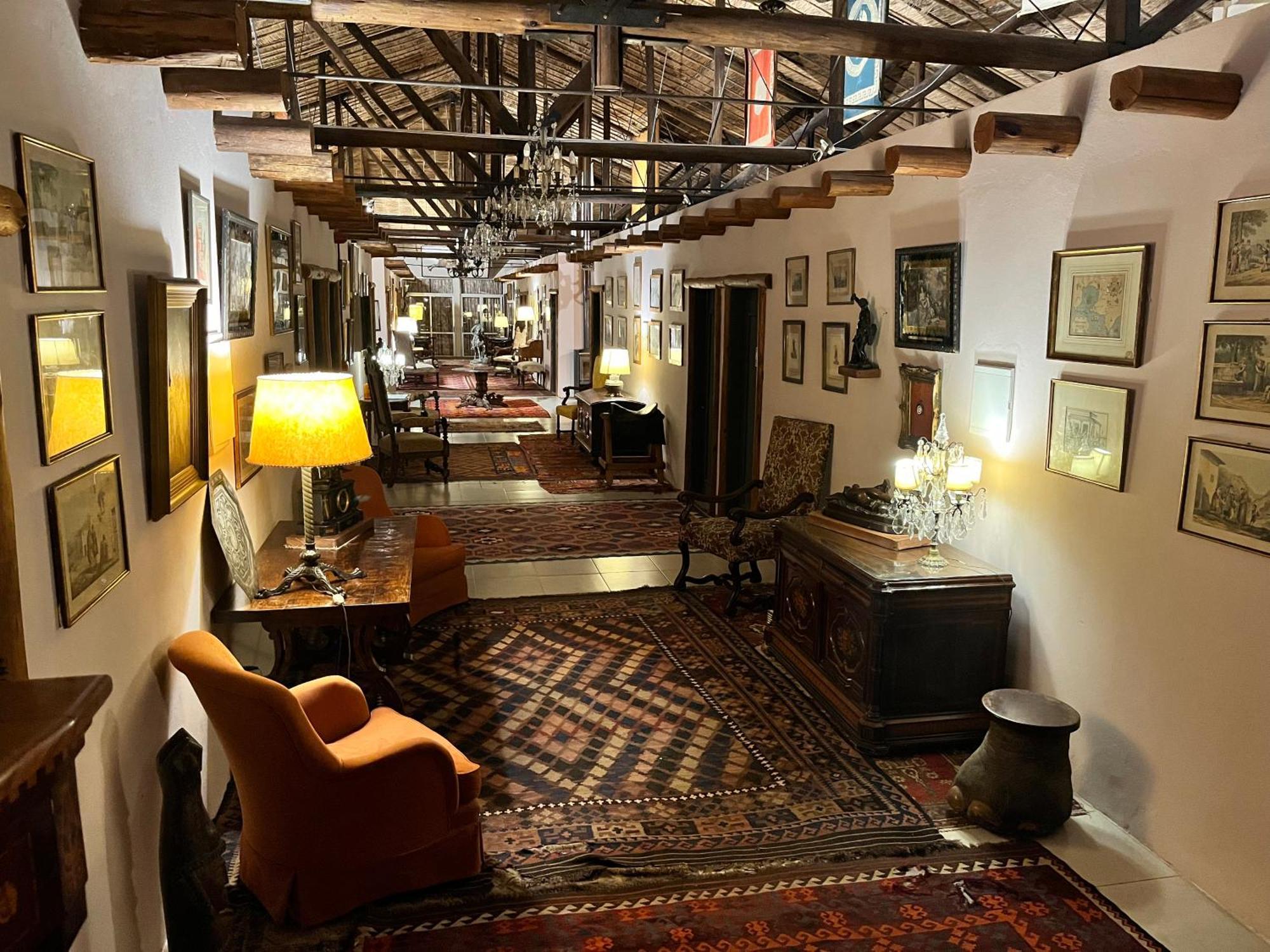 Paysandú Hotel La Castellana מראה חיצוני תמונה