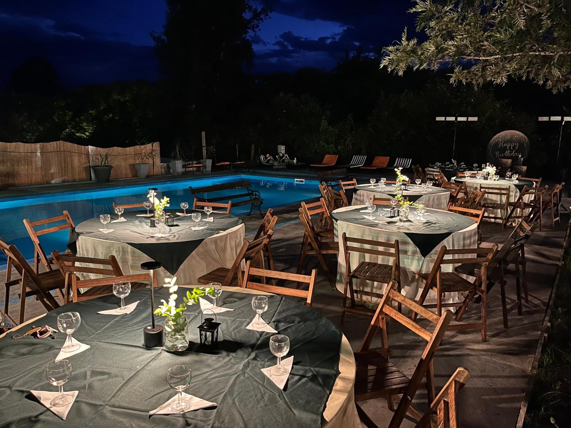 Paysandú Hotel La Castellana מראה חיצוני תמונה