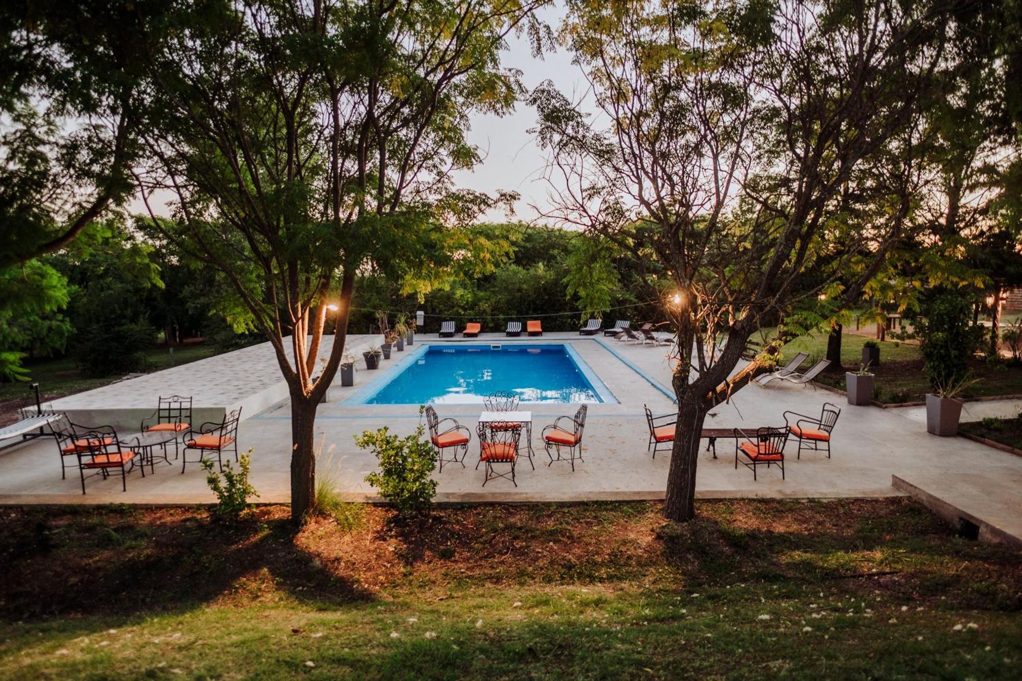 Paysandú Hotel La Castellana מראה חיצוני תמונה