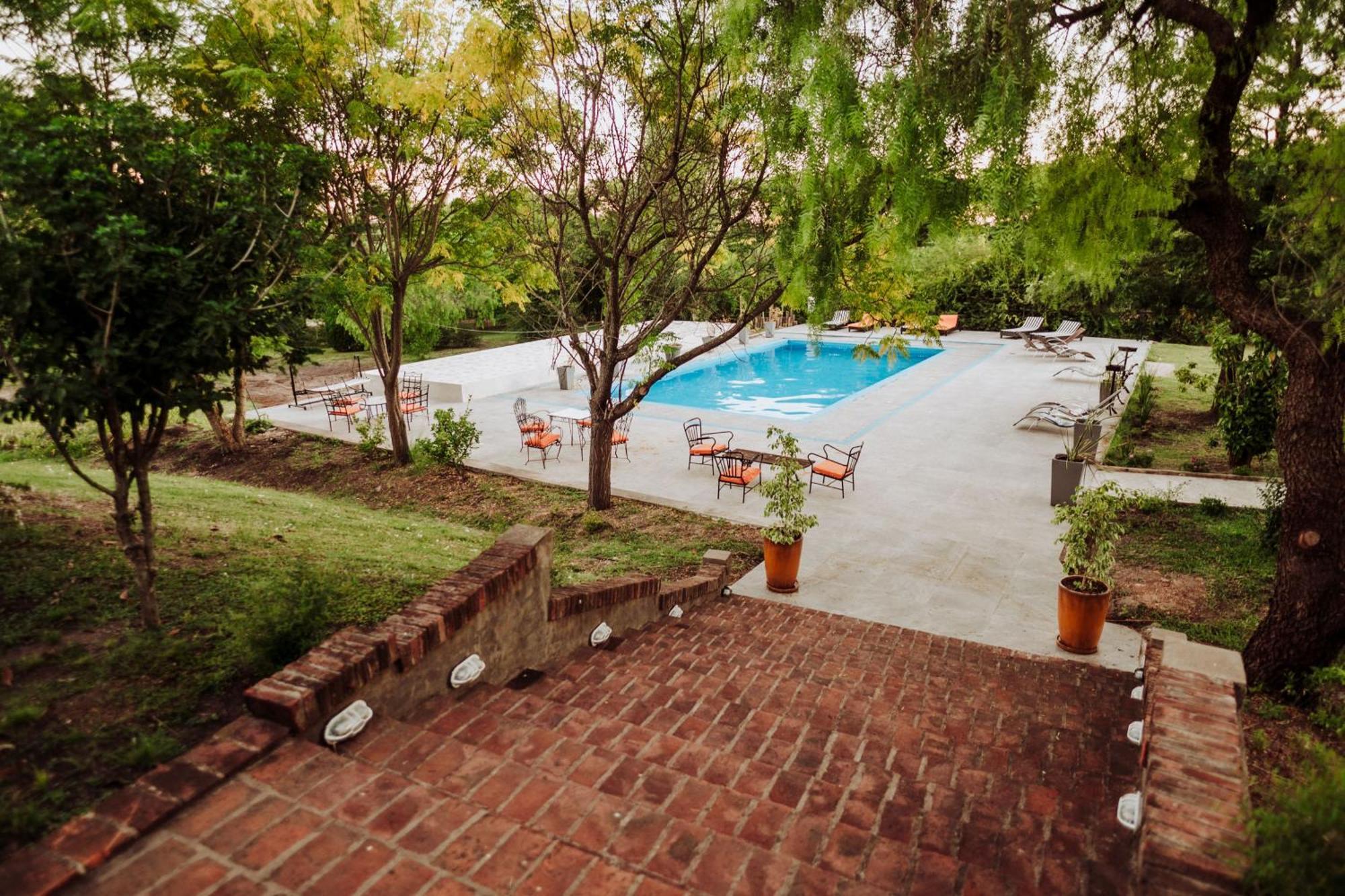 Paysandú Hotel La Castellana מראה חיצוני תמונה