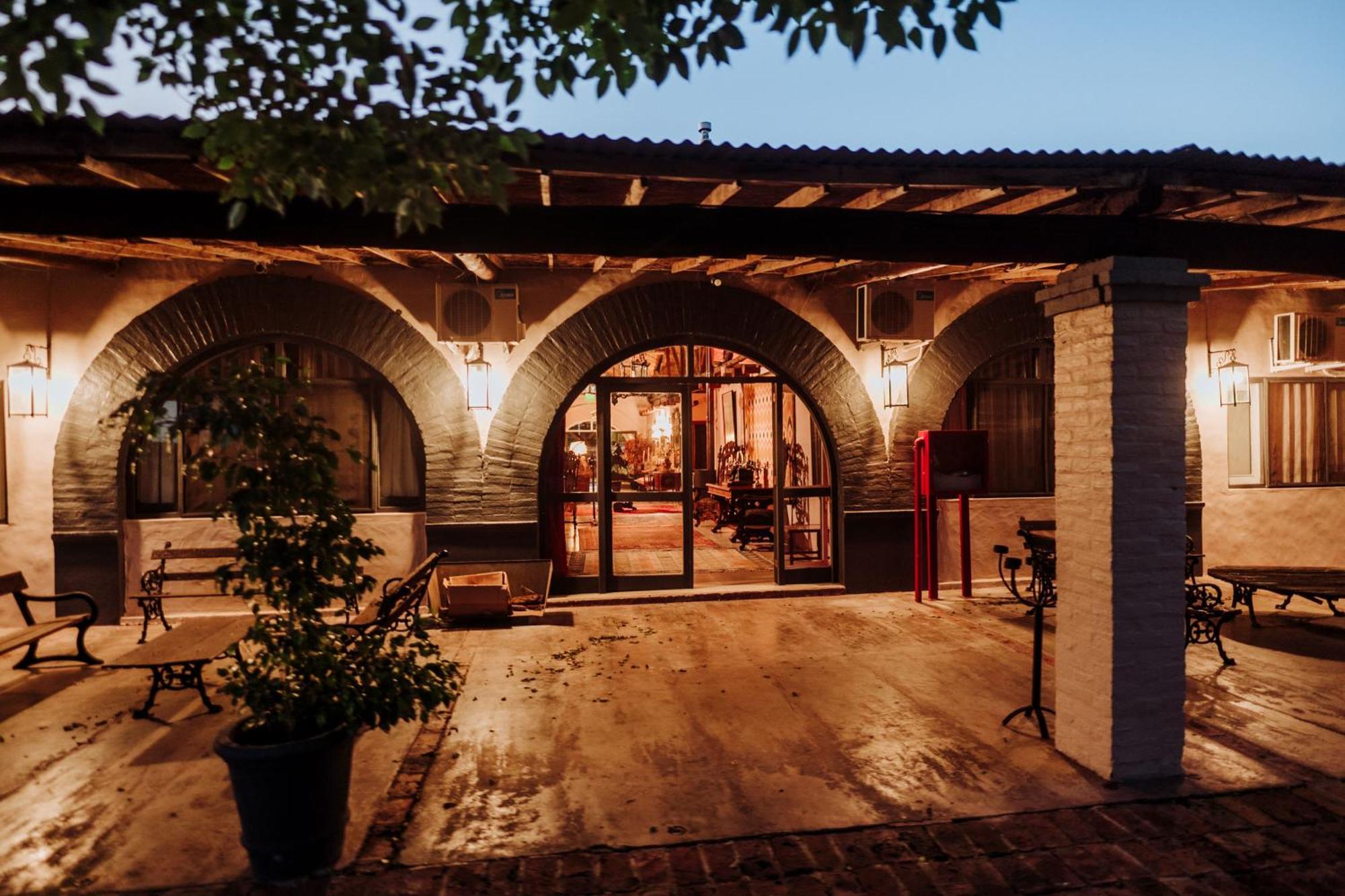 Paysandú Hotel La Castellana מראה חיצוני תמונה